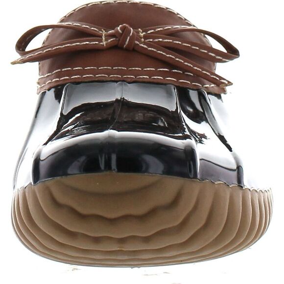 AXNY DYLAN-10 Black Womens boots 7 NEW - Picture 3 of 4